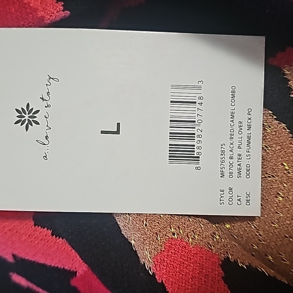 Sweater soft cold weather - Picture 3 of 4